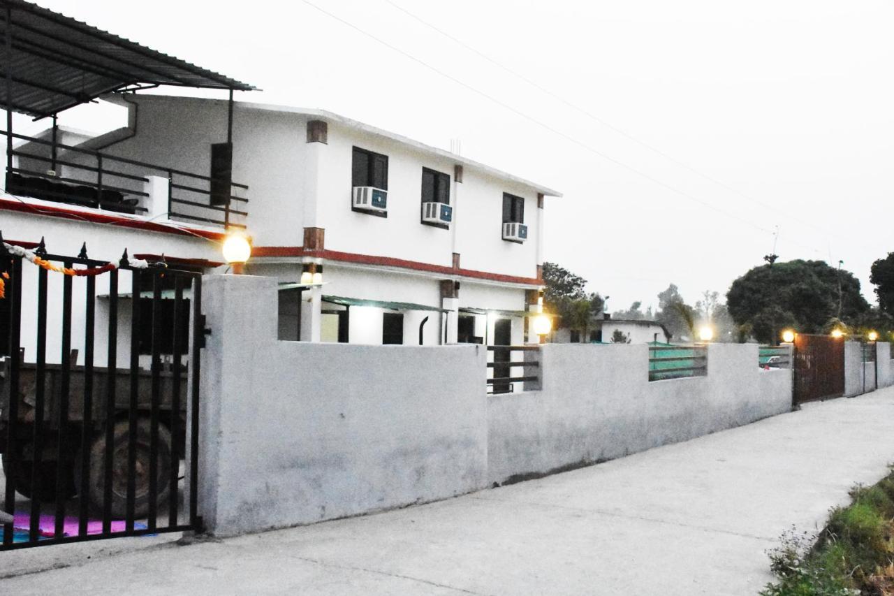 Corbett Bhavesh Home Stay Jhirna المظهر الخارجي الصورة