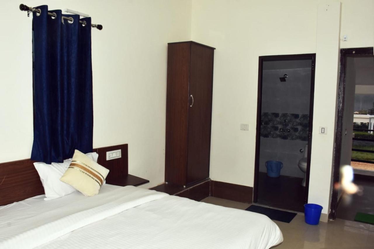 Corbett Bhavesh Home Stay Jhirna المظهر الخارجي الصورة