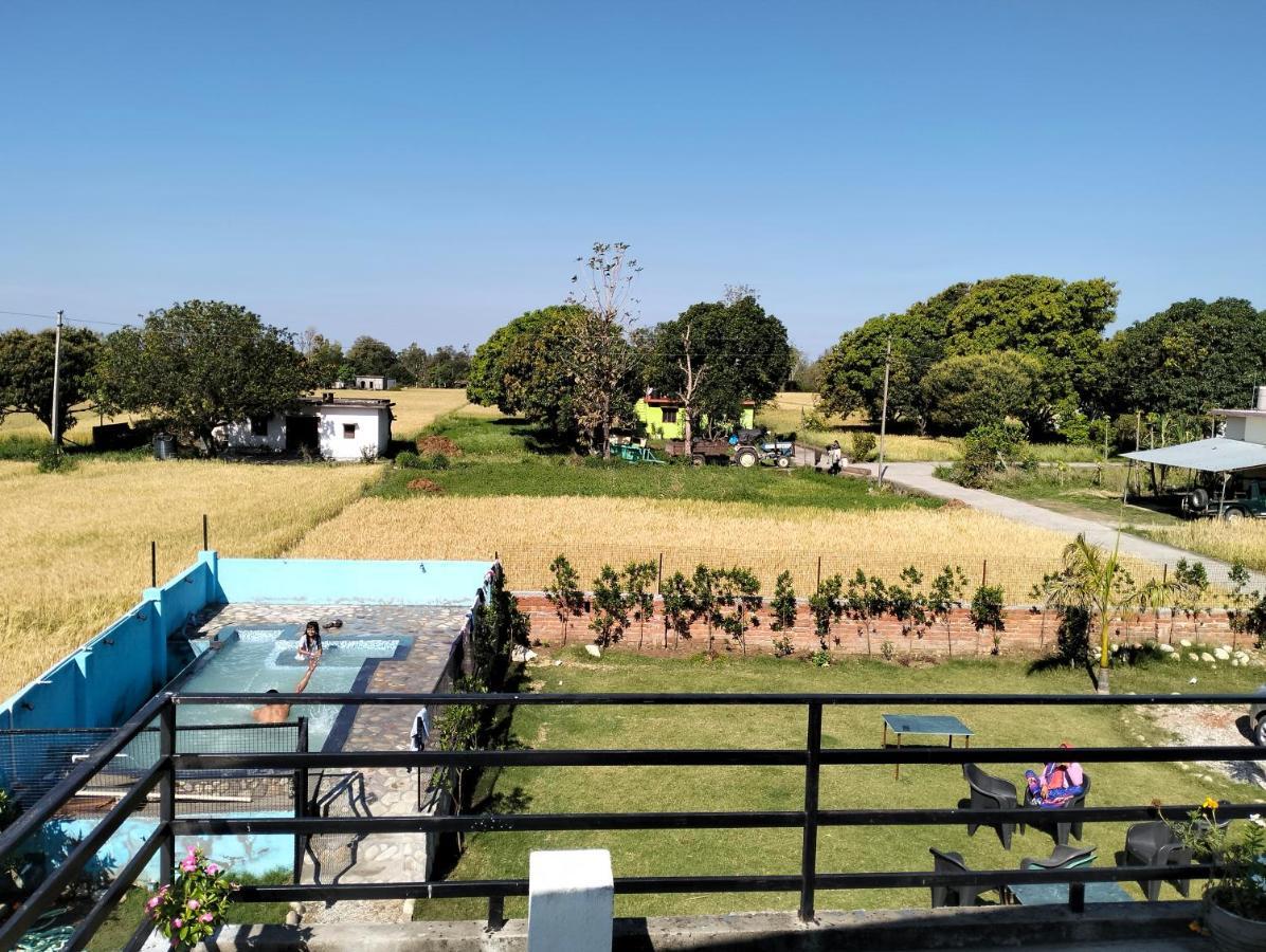 Corbett Bhavesh Home Stay Jhirna المظهر الخارجي الصورة